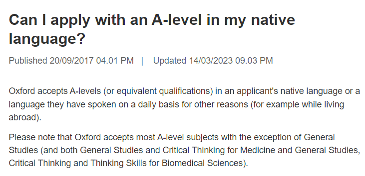 2024 CAIE A-Level中文科目考纲变更!题量加大,难度有所提升?! 2024 CAIE A-Level中文科目考纲变更!题量加大,难度有所提升?!