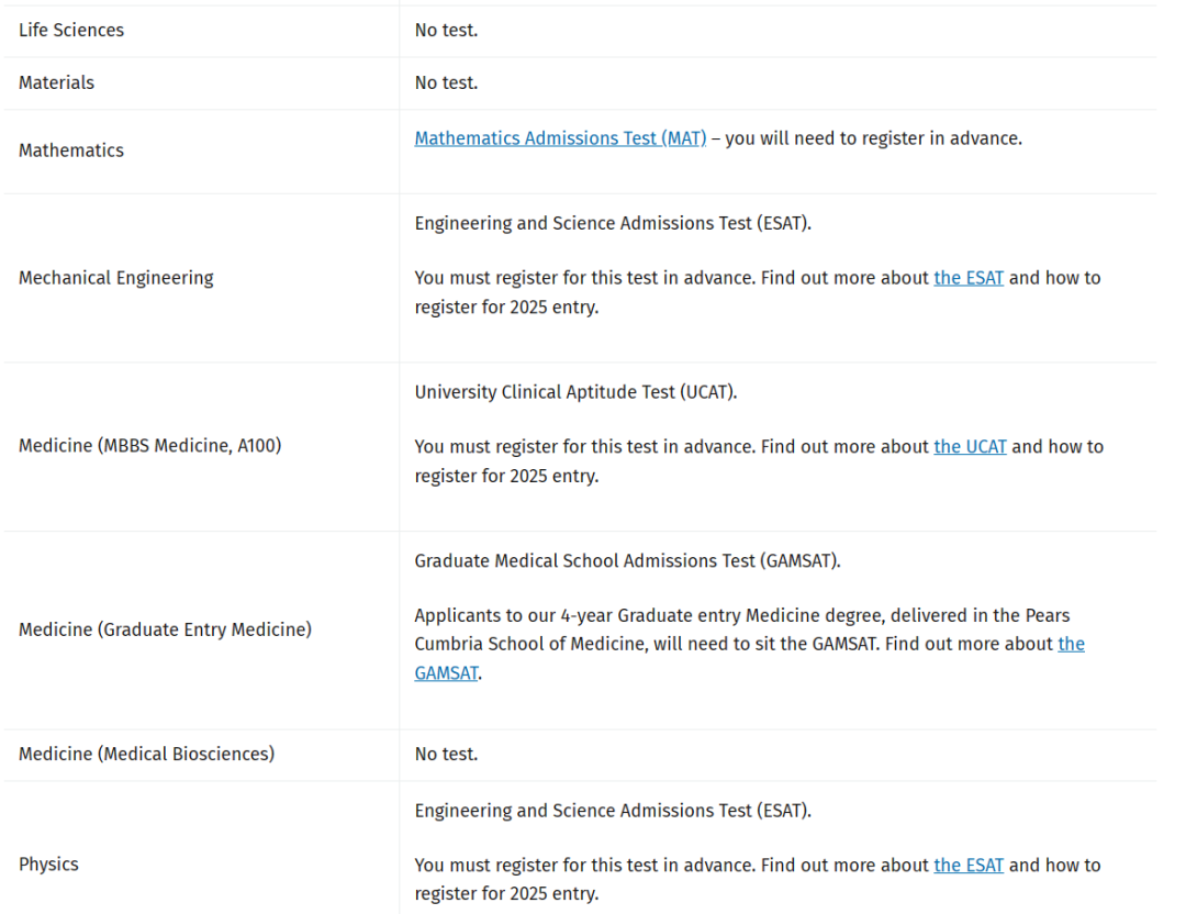 重磅!剑桥笔试大变革、IC部分专业新增笔试! 重磅!剑桥笔试大变革、IC部分专业新增笔试!