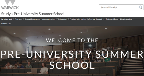 人文社科类高含金量夏校,超50%学生升入牛津剑桥学习! 人文社科类高含金量夏校,超50%学生升入牛津剑桥学习!