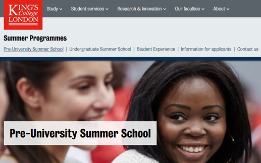 人文社科类高含金量夏校,超50%学生升入牛津剑桥学习! 人文社科类高含金量夏校,超50%学生升入牛津剑桥学习!