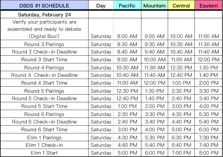 正在报名|TOC 演讲与辩论赛 -3「TOC Digital Speech & Debate-3」 正在报名|TOC 演讲与辩论赛 -3「TOC Digital Speech & Debate-3」