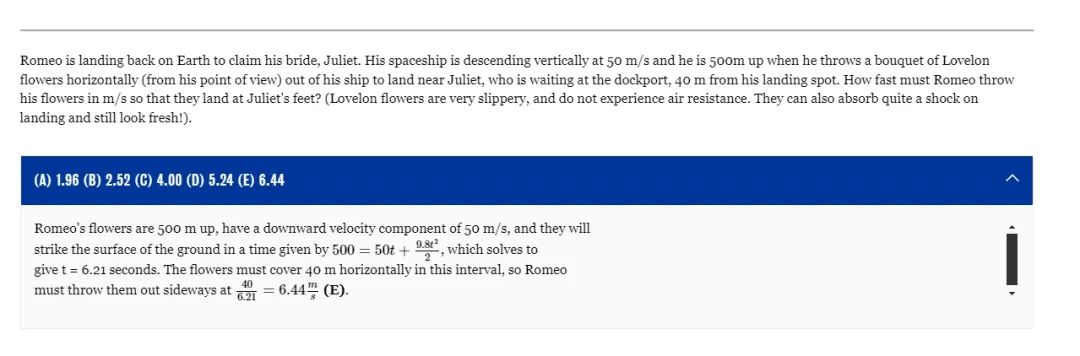 加拿大物理竞赛SIN考核内容有什么?竞赛题型、考察范围、考试难度一文说清! 加拿大物理竞赛SIN考核内容有什么?竞赛题型、考察范围、考试难度一文说清!