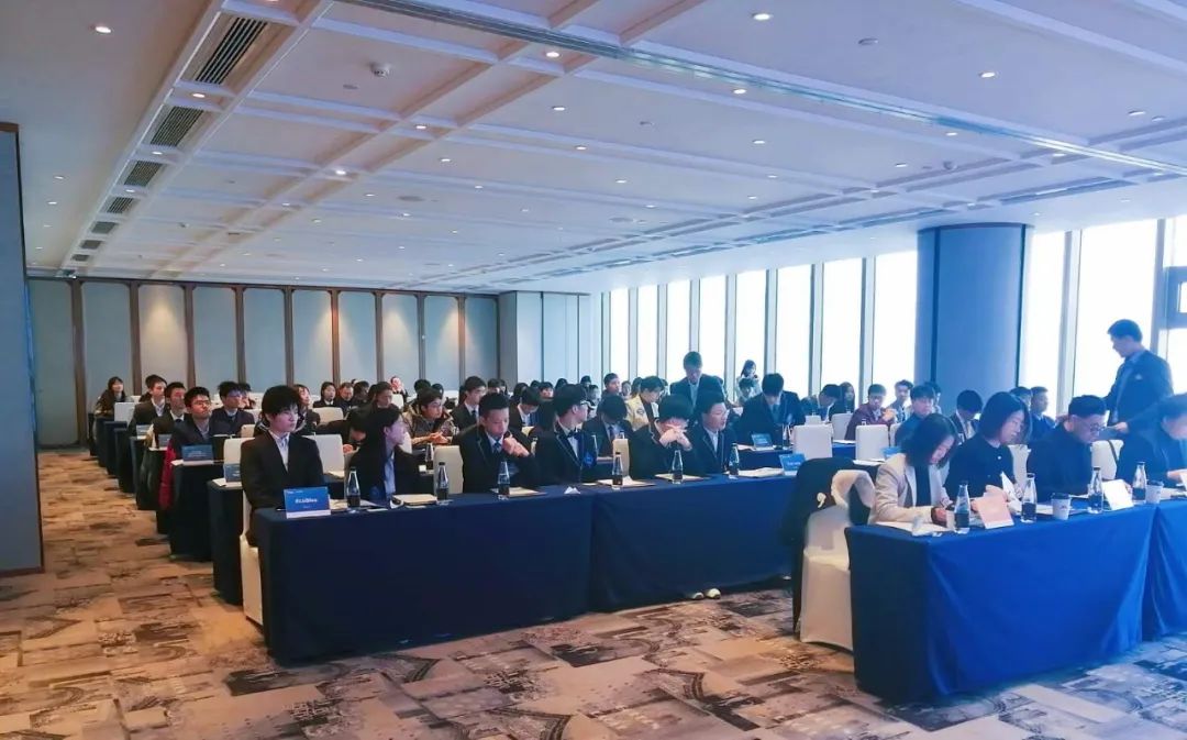 2024 DC全球创意挑战赛中国赛区答辩圆满落幕~ 2024 DC全球创意挑战赛中国赛区答辩圆满落幕~