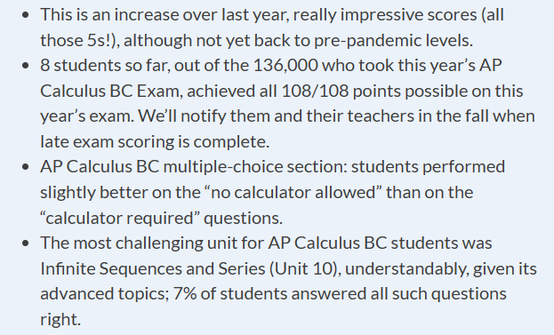 2024年AP大考临近,AP微积分考前注意事项/备考建议/资料/课程收下! 2024年AP大考临近,AP微积分考前注意事项/备考建议/资料/课程收下!