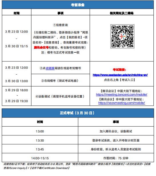 2024年袋鼠竞赛考试须知 pdf版.【线上操作指南】 2024年袋鼠竞赛考试须知 pdf版.【线上操作指南】