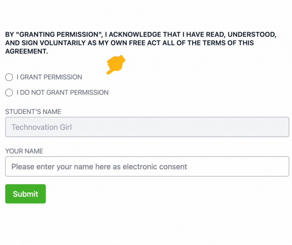 2024 Techonovation Girls|规则与提交注意事项 2024 Techonovation Girls|规则与提交注意事项