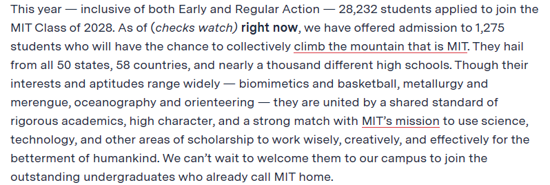 2024录取率最低Top10大学揭晓,它竟然比哈佛还难进? 2024录取率最低Top10大学揭晓,它竟然比哈佛还难进?