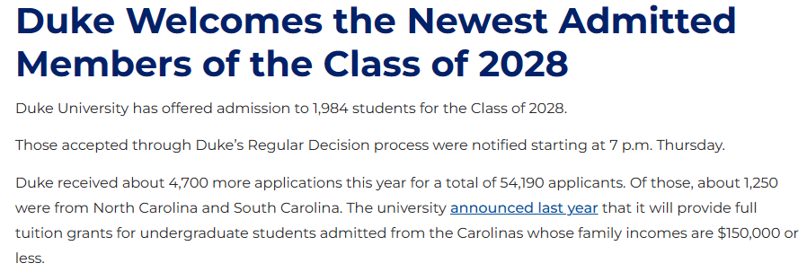 2024录取率最低Top10大学揭晓,它竟然比哈佛还难进? 2024录取率最低Top10大学揭晓,它竟然比哈佛还难进?