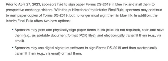 留学签证申请高峰临近,F-1签证这些新规要注意!附留美学签申请攻略 留学签证申请高峰临近,F-1签证这些新规要注意!附留美学签申请攻略
