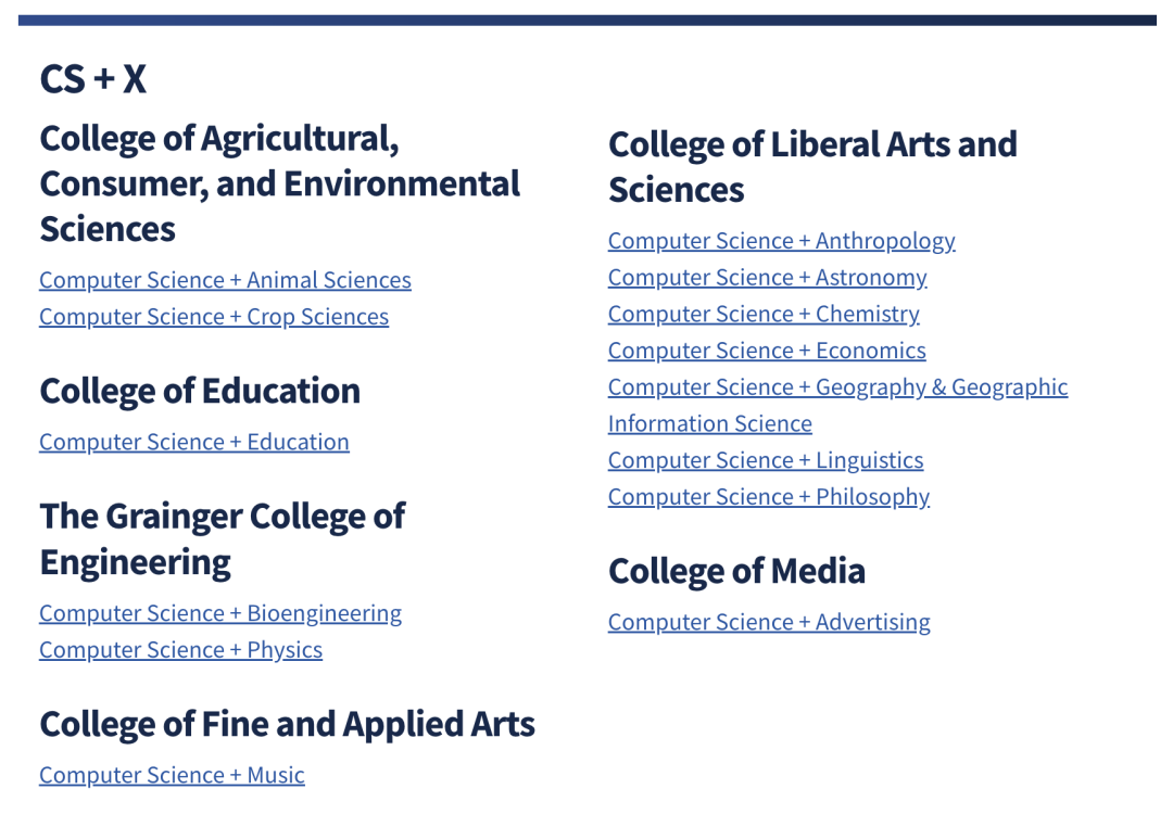 UIUC将成立CS新学院!“卷王”计算机专业更难进了? UIUC将成立CS新学院!“卷王”计算机专业更难进了?