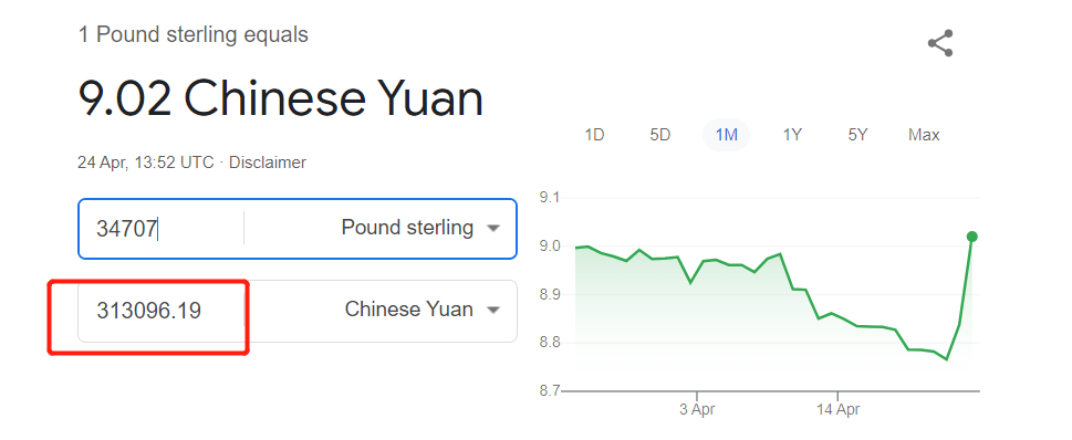 英国签证准备:存款保证金全解! 英国签证准备:存款保证金全解!