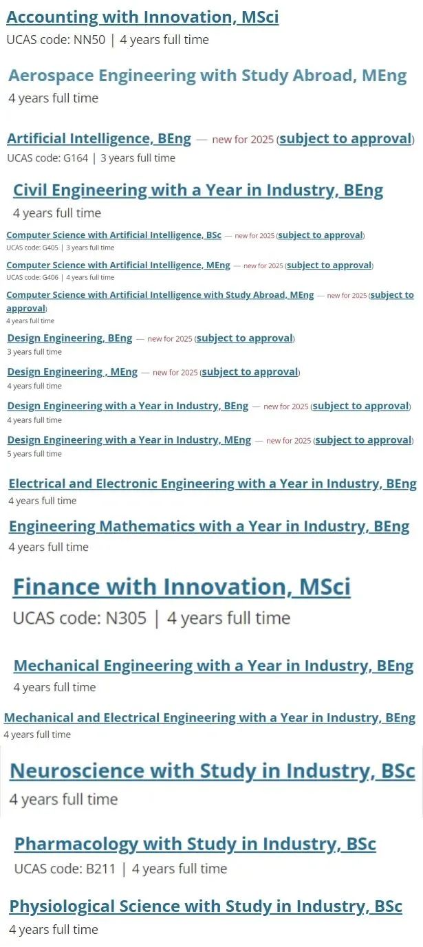 25Fall必看,8大英国TOP院校申请上新!G5变动全知道,曼大、爱大、布大你更pick谁? 25Fall必看,8大英国TOP院校申请上新!G5变动全知道,曼大、爱大、布大你更pick谁?