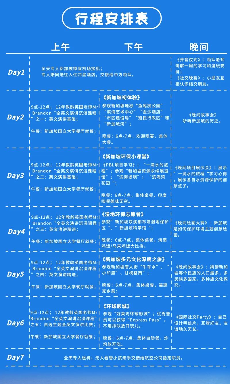 来不及办理英美签证?亚洲夏校项目看一看 来不及办理英美签证?亚洲夏校项目看一看