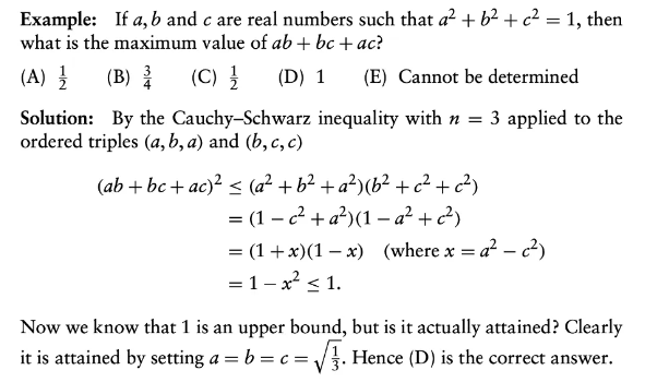 AMC10常见题型盘点!AMC10如何阶段性规划? AMC10常见题型盘点!AMC10如何阶段性规划?
