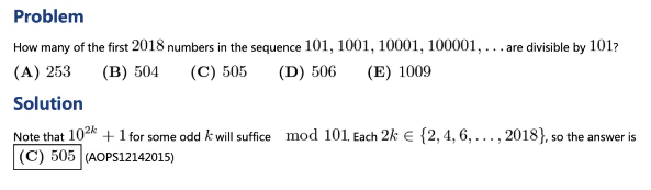 AMC10常见题型盘点!AMC10如何阶段性规划? AMC10常见题型盘点!AMC10如何阶段性规划?