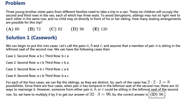 AMC10常见题型盘点!AMC10如何阶段性规划? AMC10常见题型盘点!AMC10如何阶段性规划?