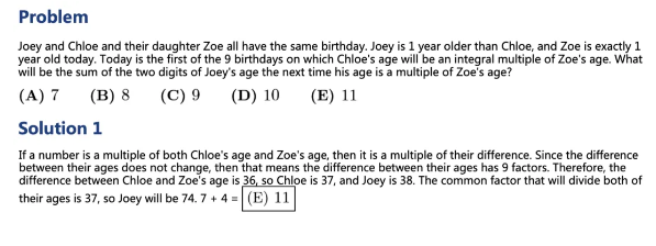 AMC10常见题型盘点!AMC10如何阶段性规划? AMC10常见题型盘点!AMC10如何阶段性规划?