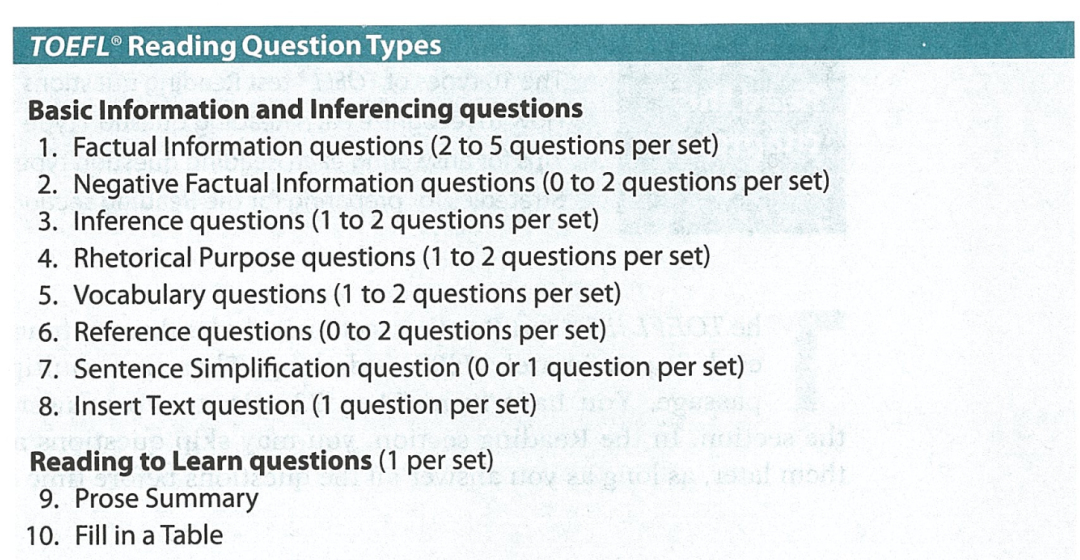 托福官方发布的“考试秘笈”,你真的读懂了吗? 托福官方发布的“考试秘笈”,你真的读懂了吗?