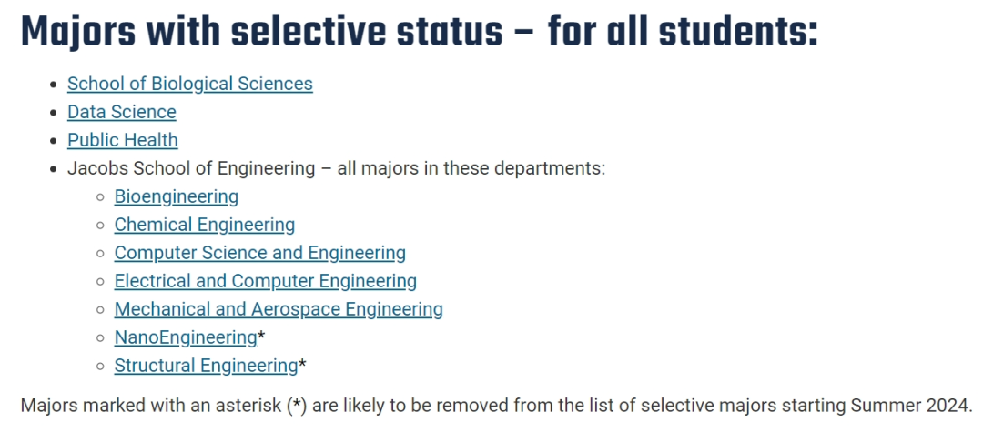 又一所UC校发布“专业限制令”!20万人抢的UC文凭,值多少钱? 又一所UC校发布“专业限制令”!20万人抢的UC文凭,值多少钱?