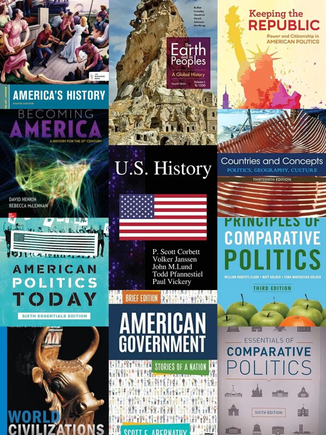 评论区大面积唱反调?TikTok博主的AP科目难度排名真的靠谱吗? 评论区大面积唱反调?TikTok博主的AP科目难度排名真的靠谱吗?