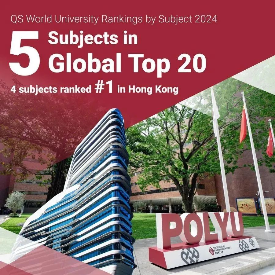 港校优势学科汇总!QS最新排名15大顶尖学科强势入榜TOP20! 港校优势学科汇总!QS最新排名15大顶尖学科强势入榜TOP20!