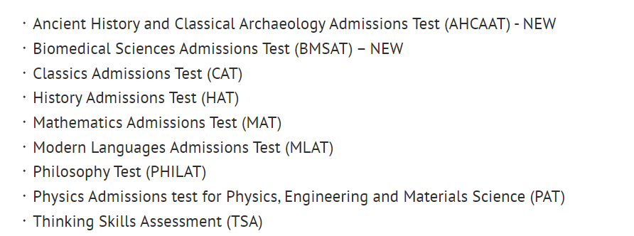 重磅!牛津再次变更笔试合作方!且2024年这些专业笔试有变化!! 重磅!牛津再次变更笔试合作方!且2024年这些专业笔试有变化!!