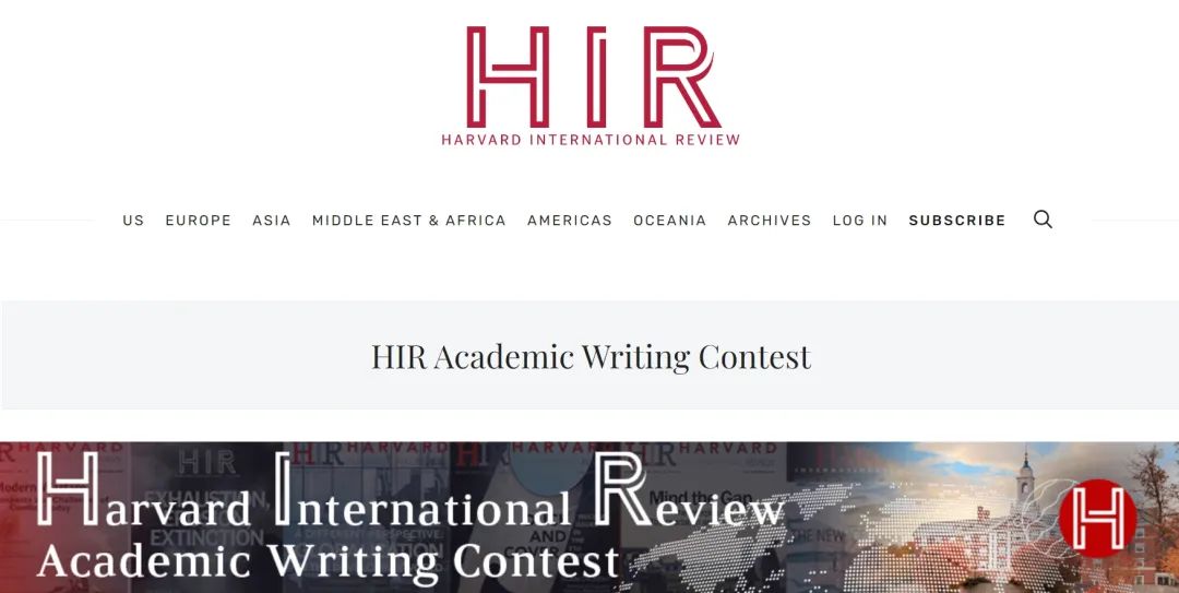 每周开奖的纽约时报读写竞赛已经开始!还有什么适合文科类的竞赛? 每周开奖的纽约时报读写竞赛已经开始!还有什么适合文科类的竞赛?