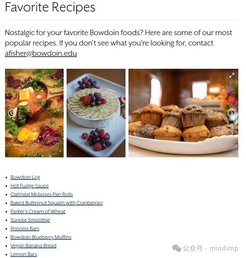 Niche 评出 2024 拥有全美最好餐饮和宿舍的大学!对这些学校的“一流美食和高配宿舍”疯狂心动了…… Niche 评出 2024 拥有全美最好餐饮和宿舍的大学!对这些学校的“一流美食和高配宿舍”疯狂心动了……