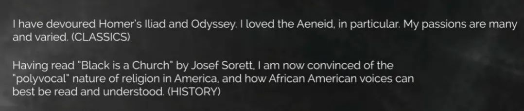 详细解析不同学科方向的文书案例,告诉你什么才是牛津招生官眼中的高质量PS文书! 详细解析不同学科方向的文书案例,告诉你什么才是牛津招生官眼中的高质量PS文书!