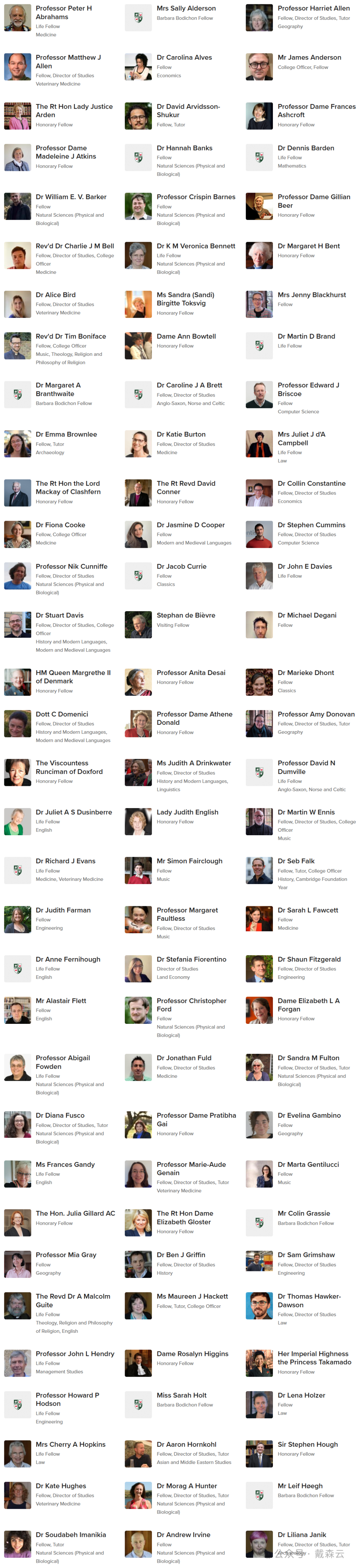 学院集| 探索平等与多元,勇破困境绽放 剑桥老师带你游学院之Girton College~ 学院集| 探索平等与多元,勇破困境绽放 剑桥老师带你游学院之Girton College~