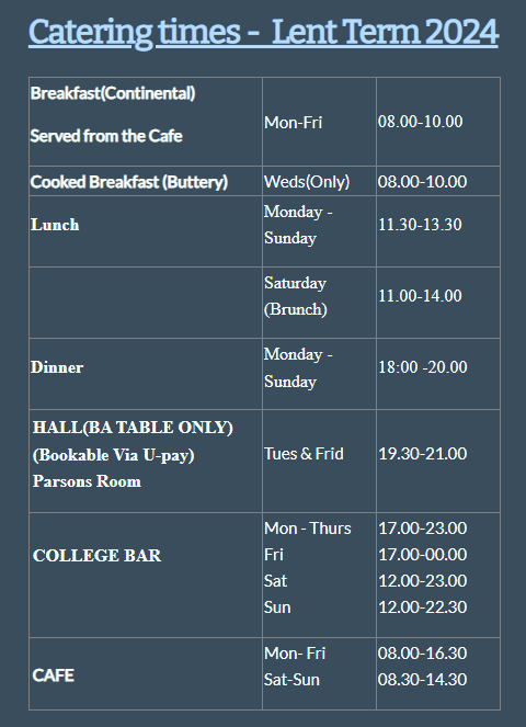 剑桥大学最受欢迎的四大学院 | 申请人数增长最多的是?美食最多的是?环境最好的是? 剑桥大学最受欢迎的四大学院 | 申请人数增长最多的是?美食最多的是?环境最好的是?