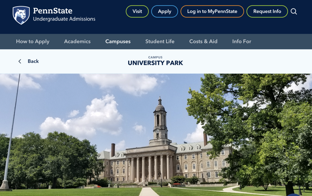 2024 U.S.News 宾夕法尼亚州Top 10大学榜单!5个去宾州读大学的理由! 2024 U.S.News 宾夕法尼亚州Top 10大学榜单!5个去宾州读大学的理由!