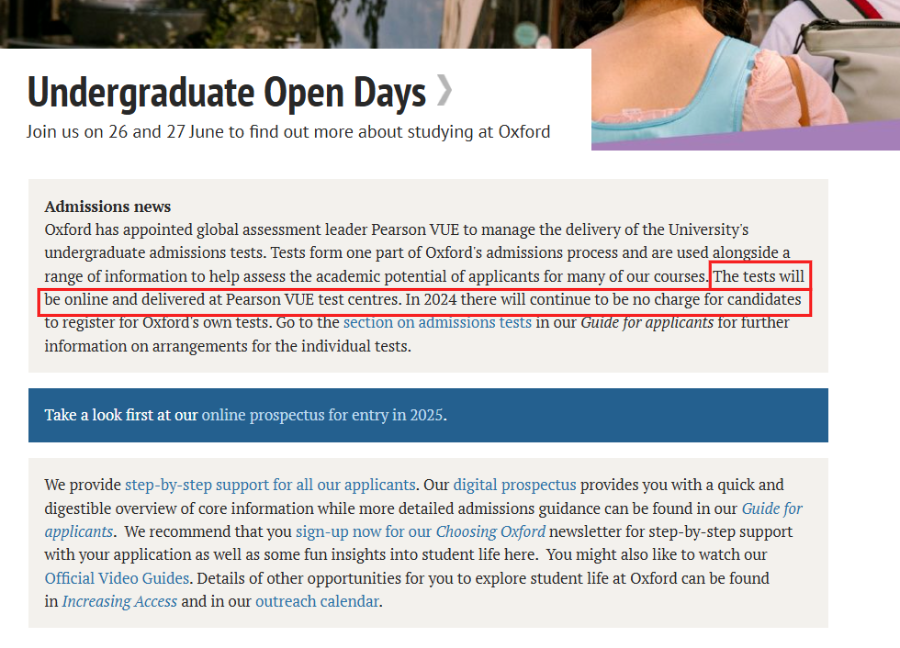 25Fall英本申请笔试变了!TMUA含金量迅速上涨 25Fall英本申请笔试变了!TMUA含金量迅速上涨