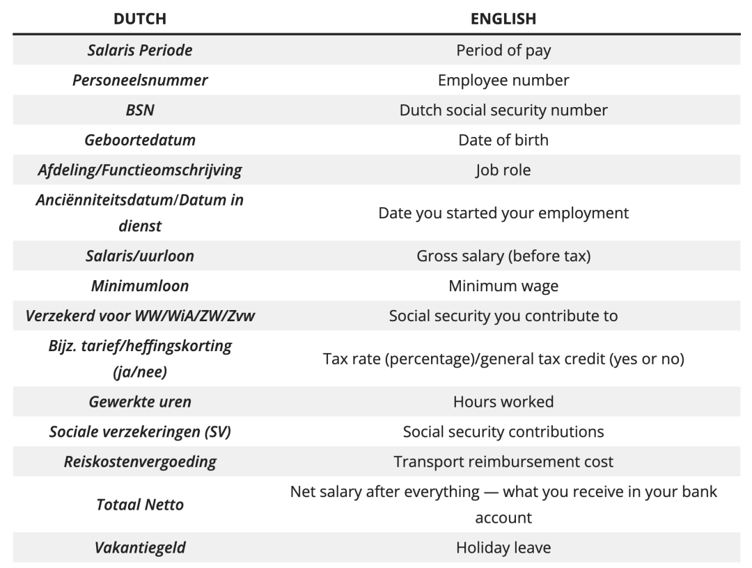 2024荷兰最新薪资情况大公开!留荷打工人一年到底能赚多少钱? 2024荷兰最新薪资情况大公开!留荷打工人一年到底能赚多少钱?