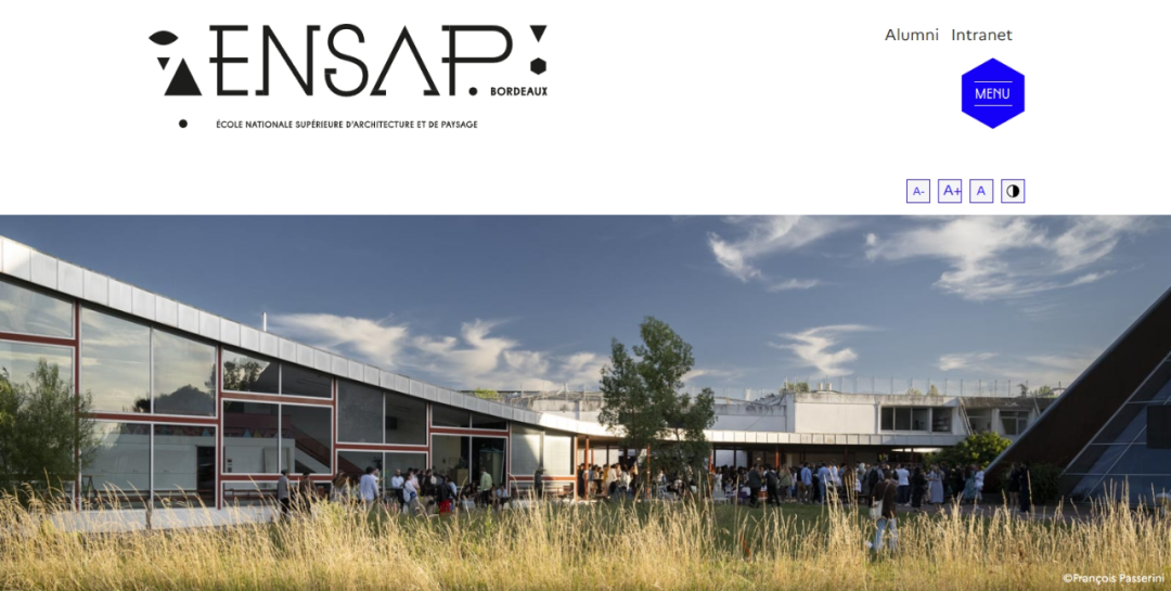 法国国立高等建筑学院:景观设计师文凭DEP 法国国立高等建筑学院:景观设计师文凭DEP