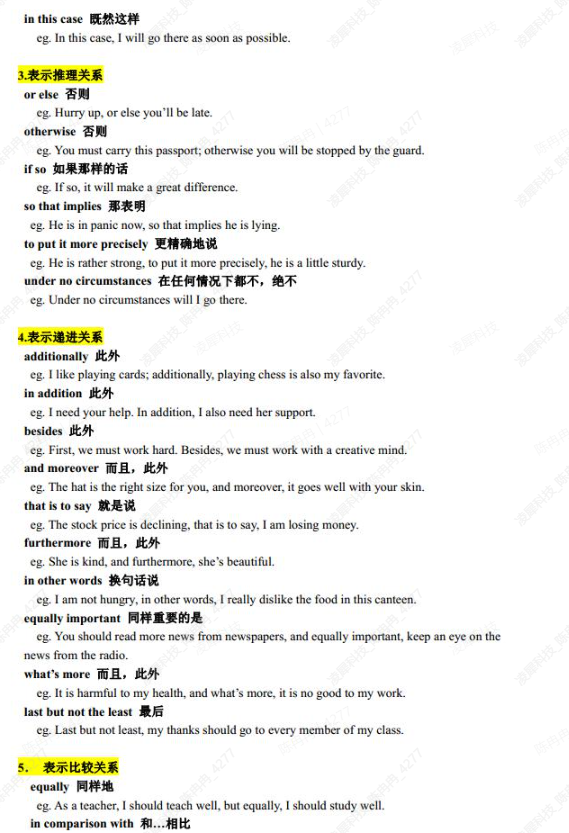 小托福听力总失分?应该是逻辑衔接词没记牢!附小托福听力常用逻辑衔接词领取~ 小托福听力总失分?应该是逻辑衔接词没记牢!附小托福听力常用逻辑衔接词领取~