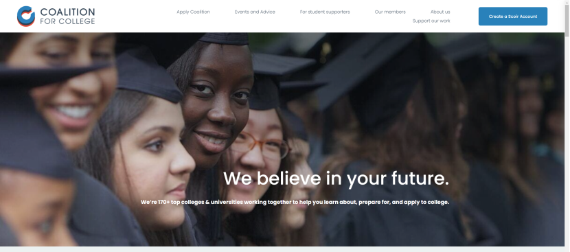 申请开放!美本8大申请系统全知道 申请开放!美本8大申请系统全知道