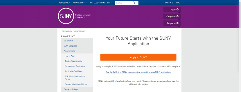 申请开放!美本8大申请系统全知道 申请开放!美本8大申请系统全知道