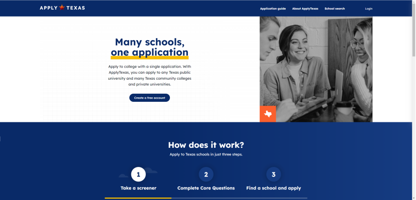 申请开放!美本8大申请系统全知道 申请开放!美本8大申请系统全知道