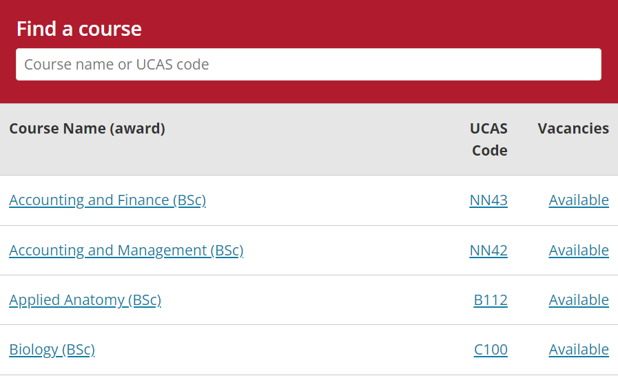 今年UCAS补录竞争依然激烈?距离捡漏英国名校越来越近了... 今年UCAS补录竞争依然激烈?距离捡漏英国名校越来越近了...