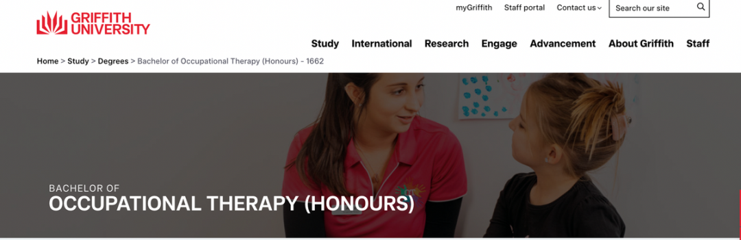 高中生如何在澳洲读Bachelor of Occupational Therapy? 高中生如何在澳洲读Bachelor of Occupational Therapy?