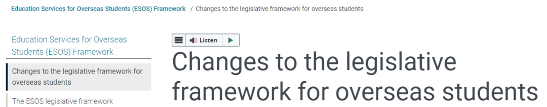 2025年1月1日起!澳洲政府计划对留学生入学人数实施限制! 2025年1月1日起!澳洲政府计划对留学生入学人数实施限制!