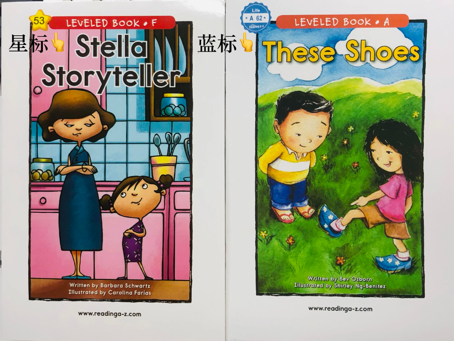 RAZ各版本评测|正版引进的RAZ,竟然跟原版不一样? RAZ各版本评测|正版引进的RAZ,竟然跟原版不一样?