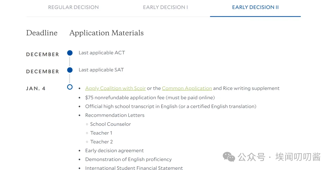 美本申请倒计时!各大高校政策调整... 美本申请倒计时!各大高校政策调整...