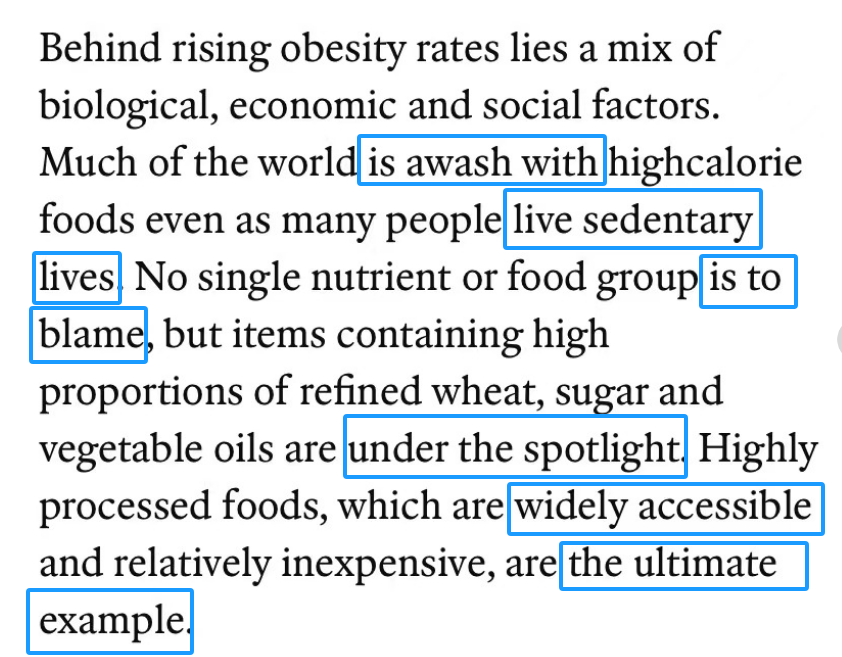 如何高效利用外刊(二)? 如何高效利用外刊(二)?