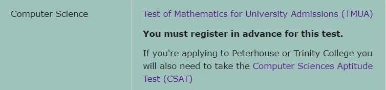 2024年剑桥本科各专业入学笔试汇总!不同学科不同学院如何考察申请者的学术能力? 2024年剑桥本科各专业入学笔试汇总!不同学科不同学院如何考察申请者的学术能力?