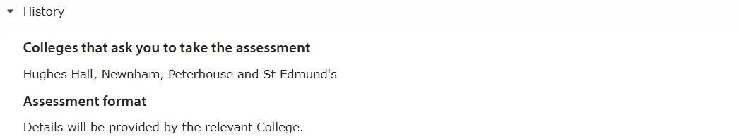2024年剑桥本科各专业入学笔试汇总!不同学科不同学院如何考察申请者的学术能力? 2024年剑桥本科各专业入学笔试汇总!不同学科不同学院如何考察申请者的学术能力?