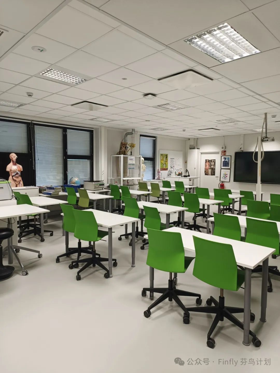 新篇章·新旅程 —— 图尔库IB高中迎来首位中国学生 新篇章·新旅程 —— 图尔库IB高中迎来首位中国学生