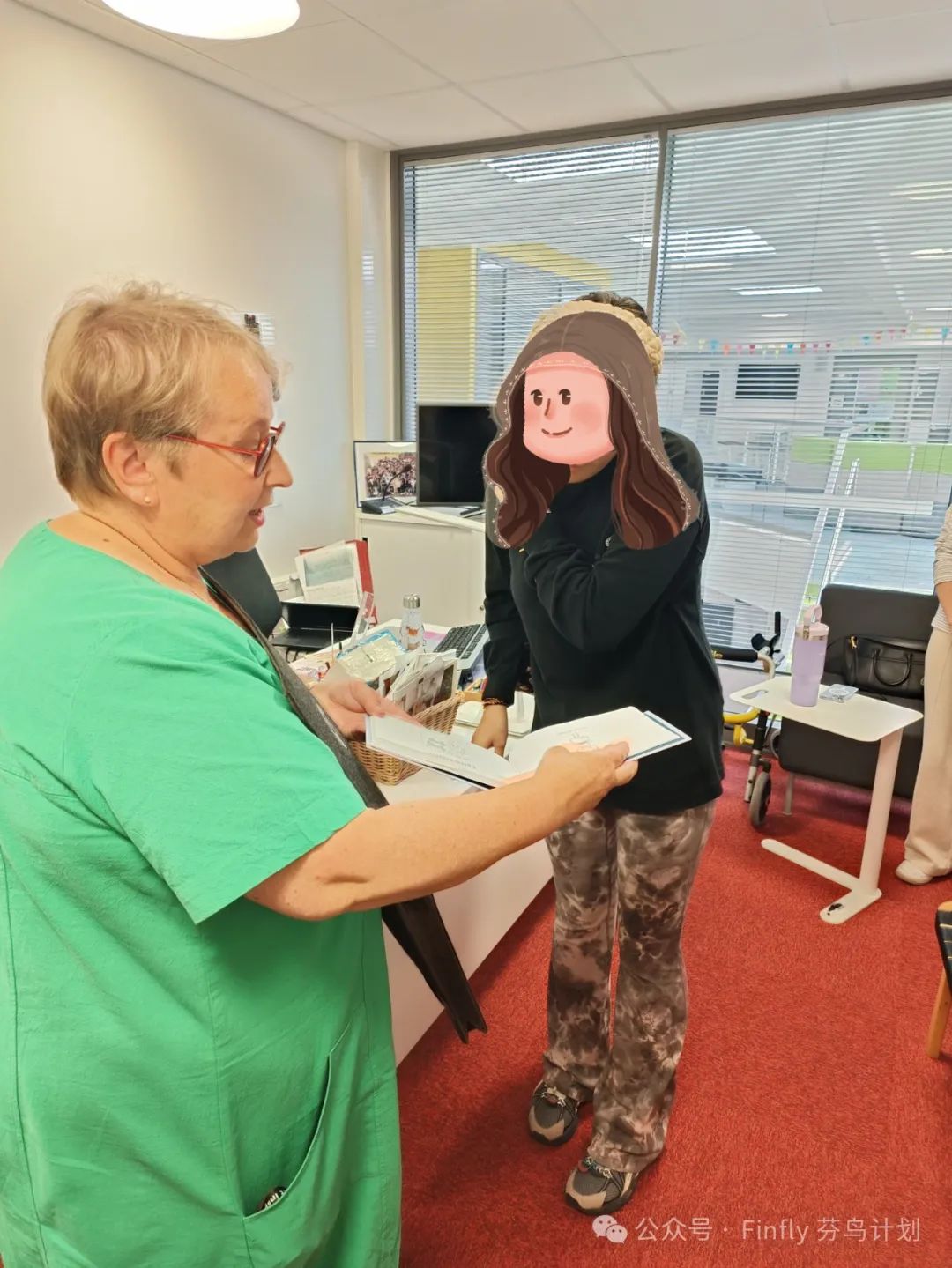 新篇章·新旅程 —— 图尔库IB高中迎来首位中国学生 新篇章·新旅程 —— 图尔库IB高中迎来首位中国学生