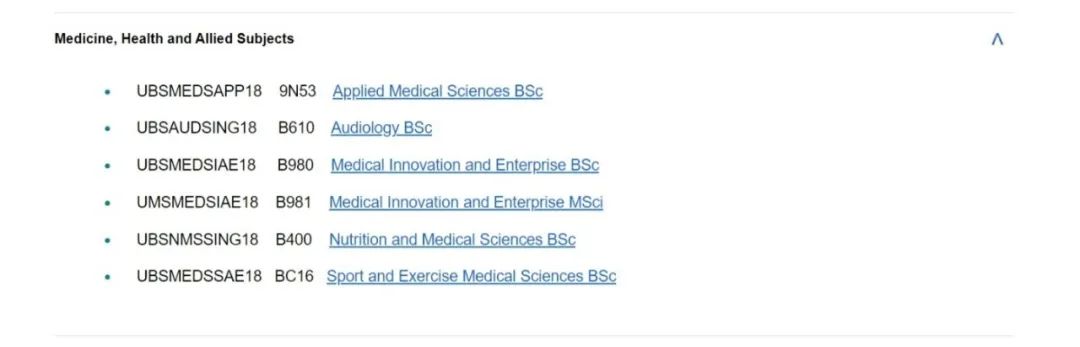 从UCL补录看如何选择大学专业 从UCL补录看如何选择大学专业